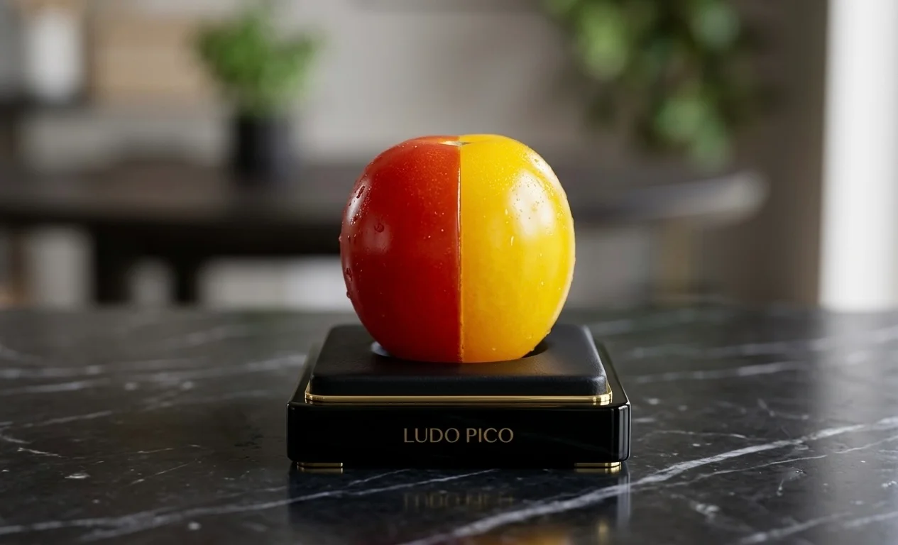 LUDOPICO 沖縄産高糖度ミニトマト 栽培・品質の様子
