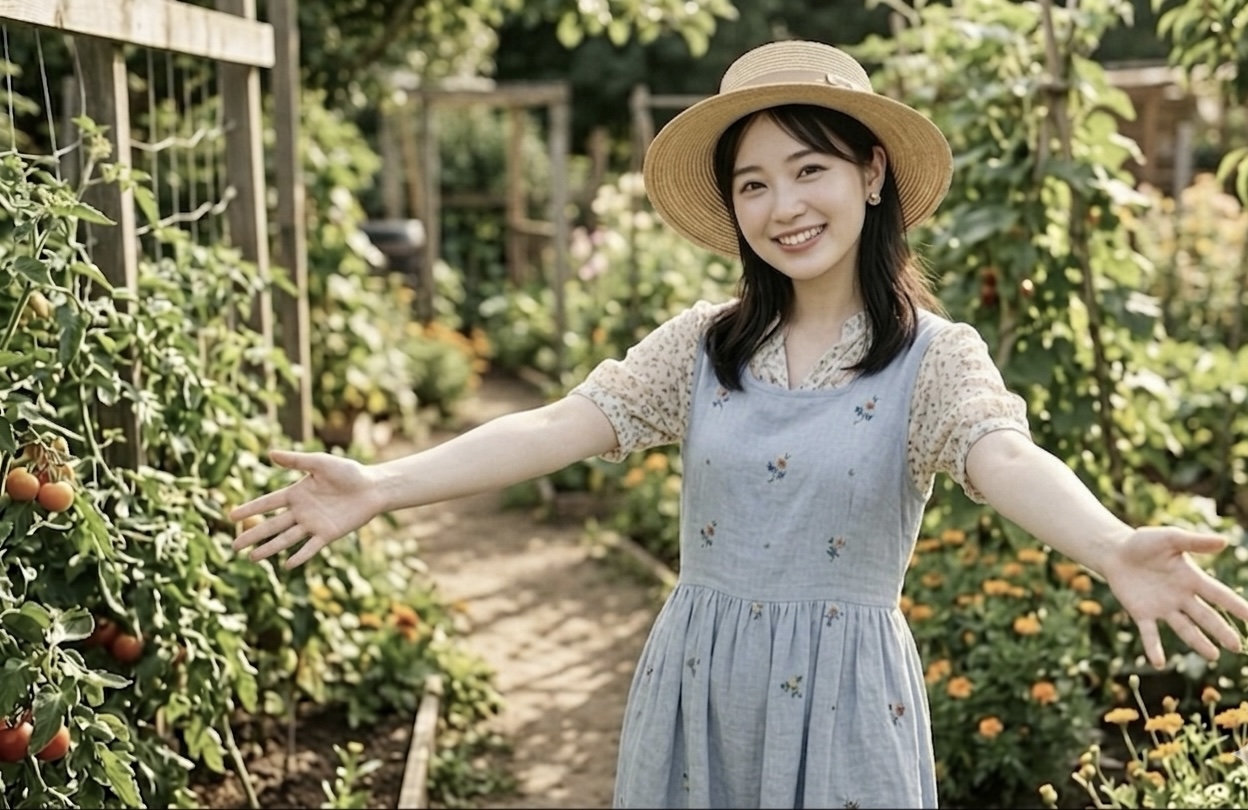 Life in the Garden