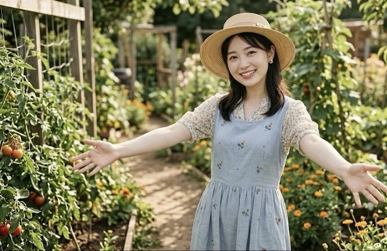 Life in the Garden