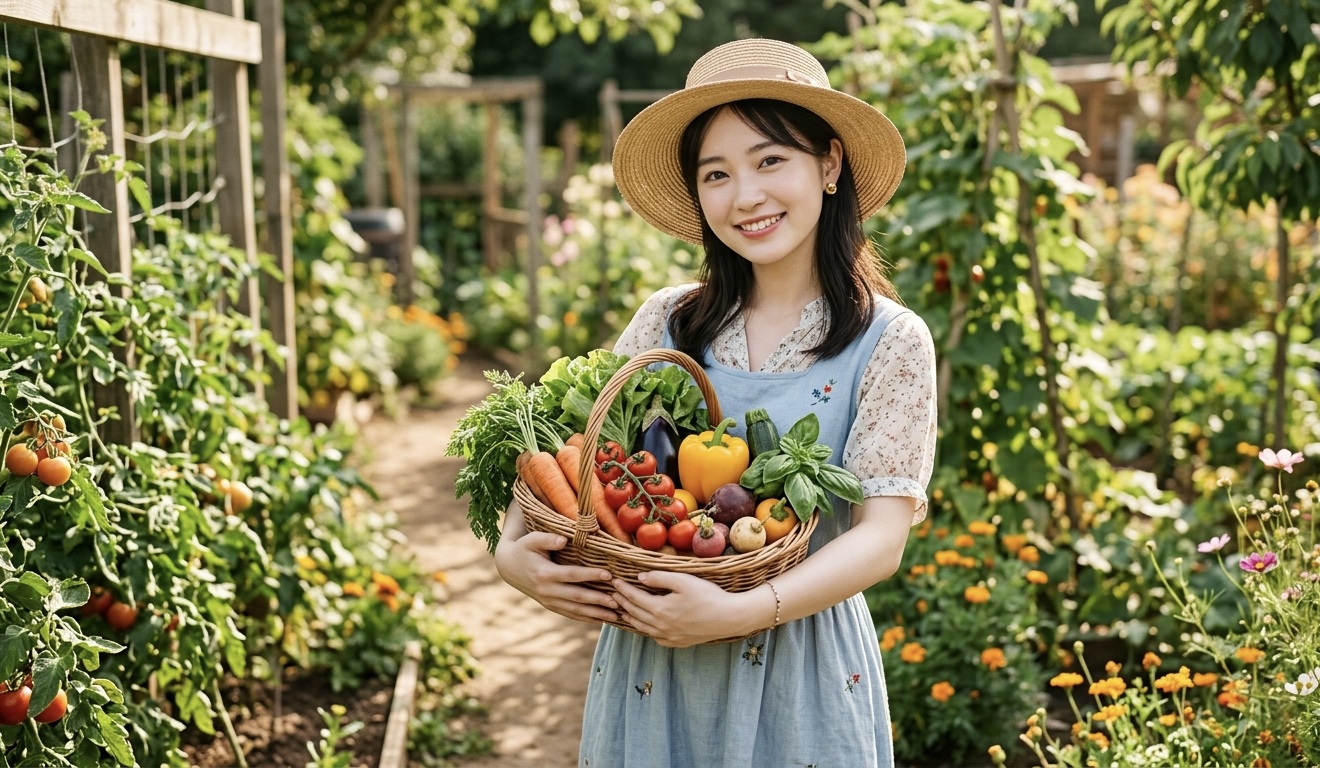 The Harvest