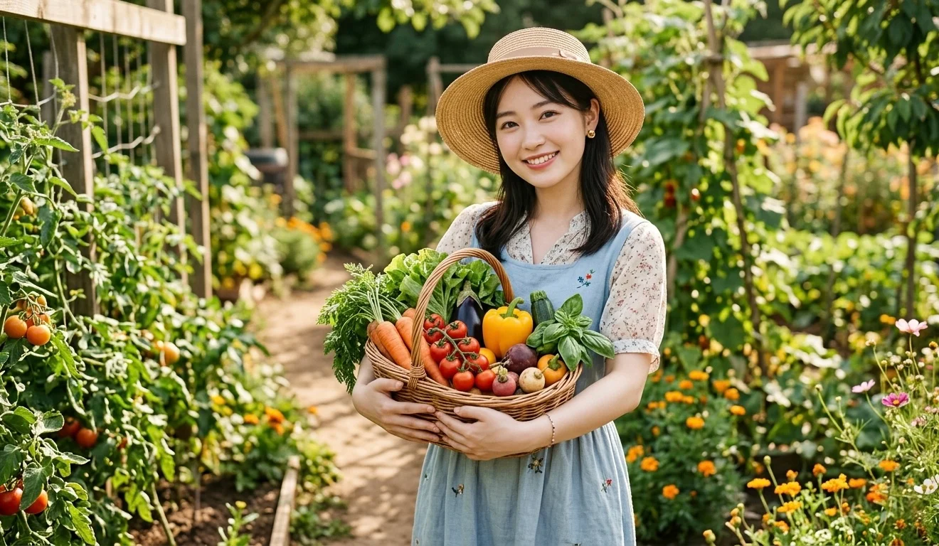 The Harvest