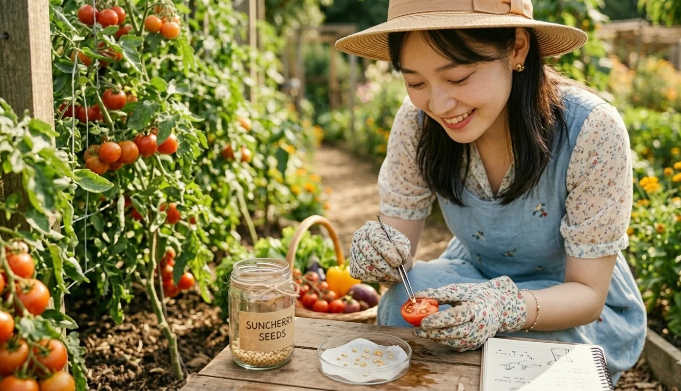 Seed Selection